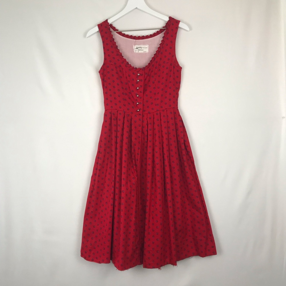 Angelica Retro Sundress